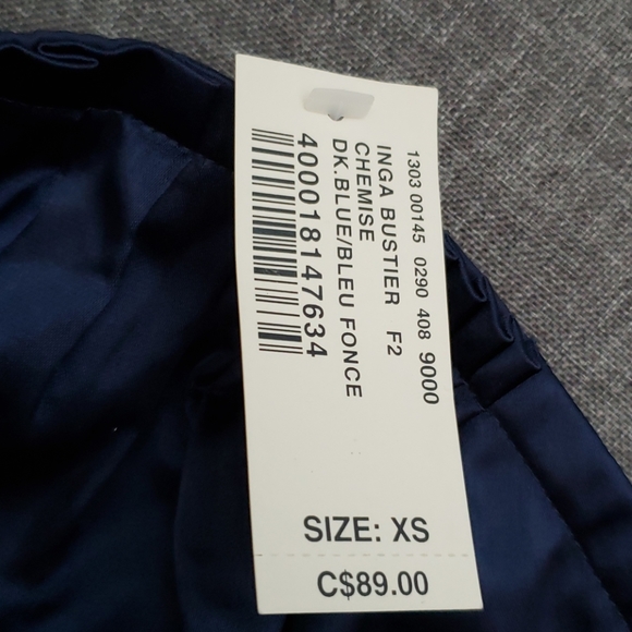 Club Monaco tube top - Picture 4 of 4